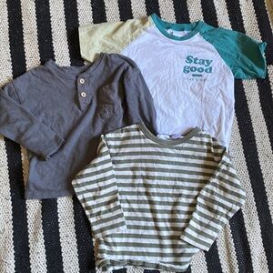 Zara Toddler Shirt Bundle 18-24 months